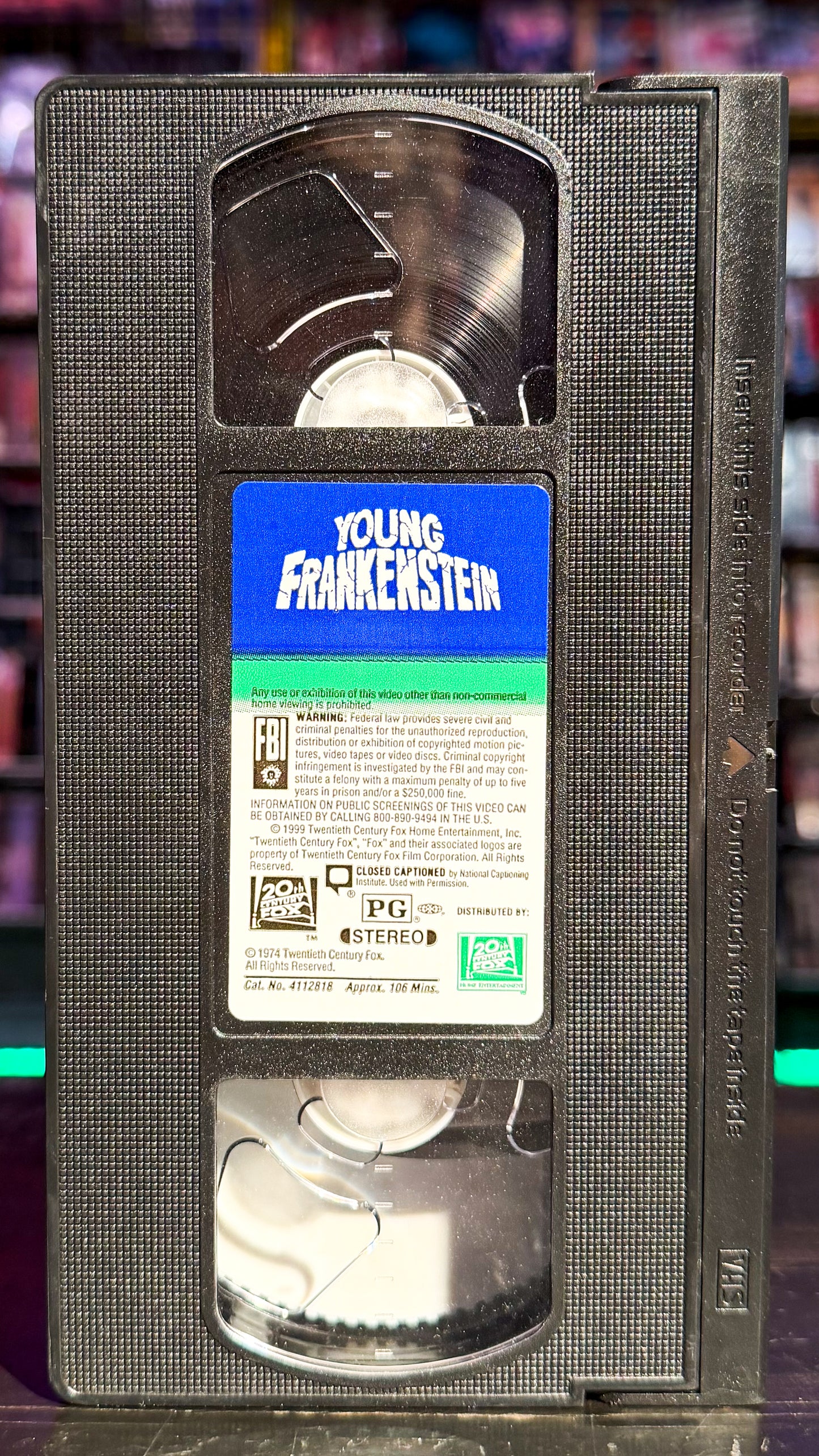 Young Frankenstein