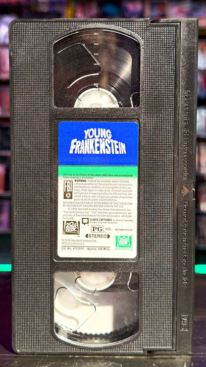 Young Frankenstein