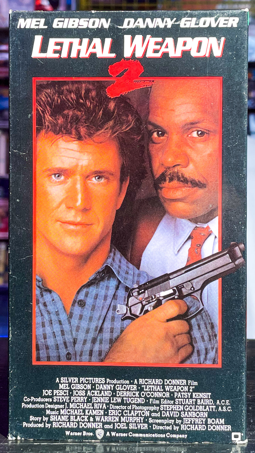 Lethal Weapon 2
