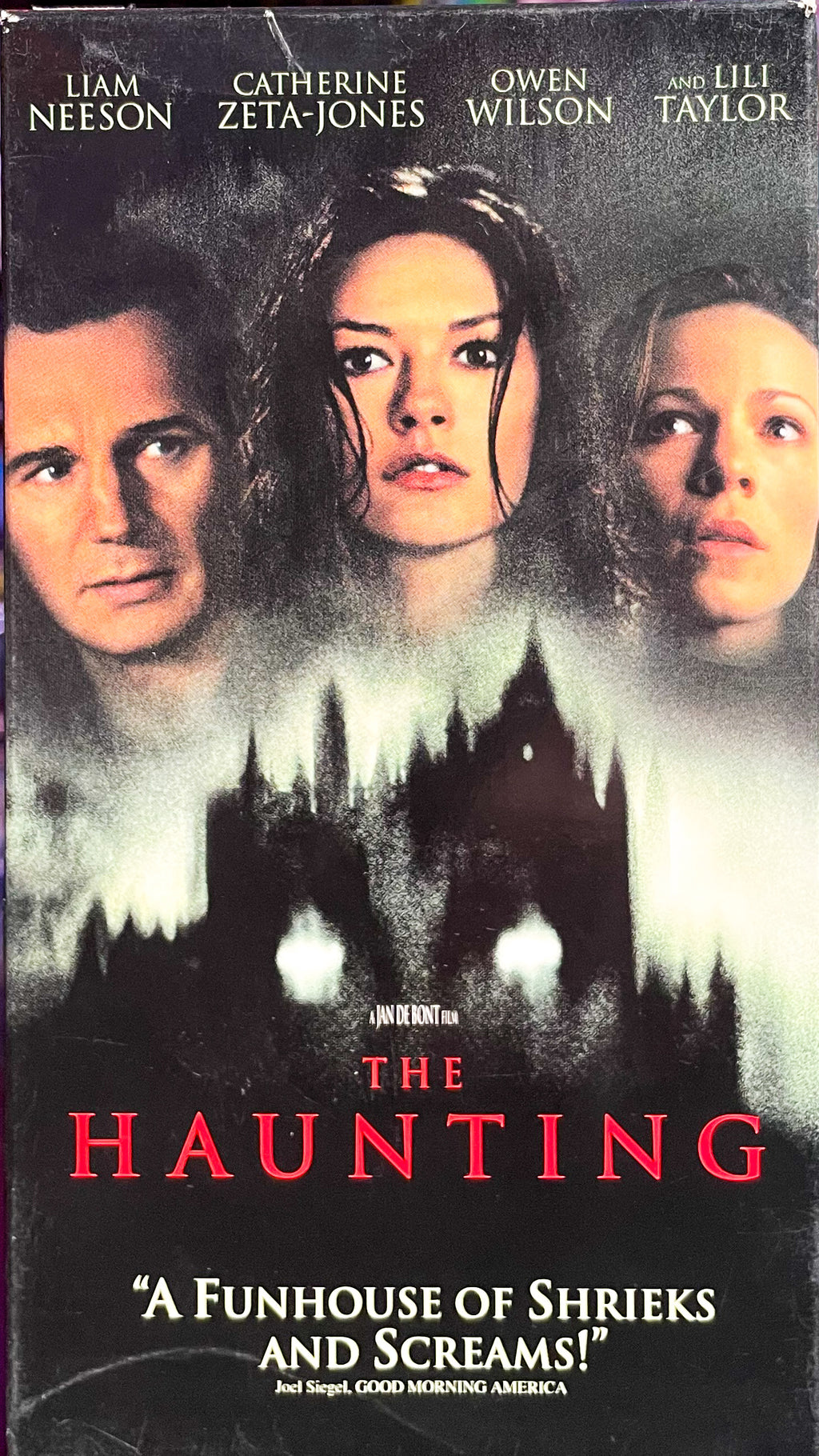 The Haunting