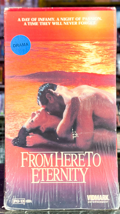 From Here To Eternity