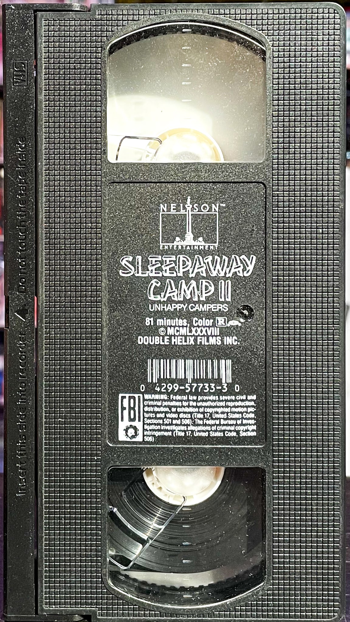 Sleepaway Camp II - Unhappy Campers