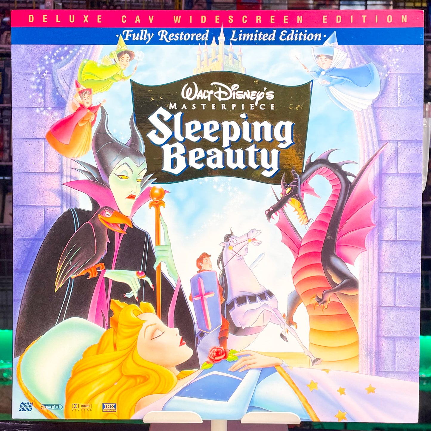 Sleeping Beauty LD