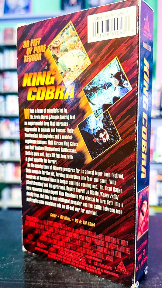 King Cobra