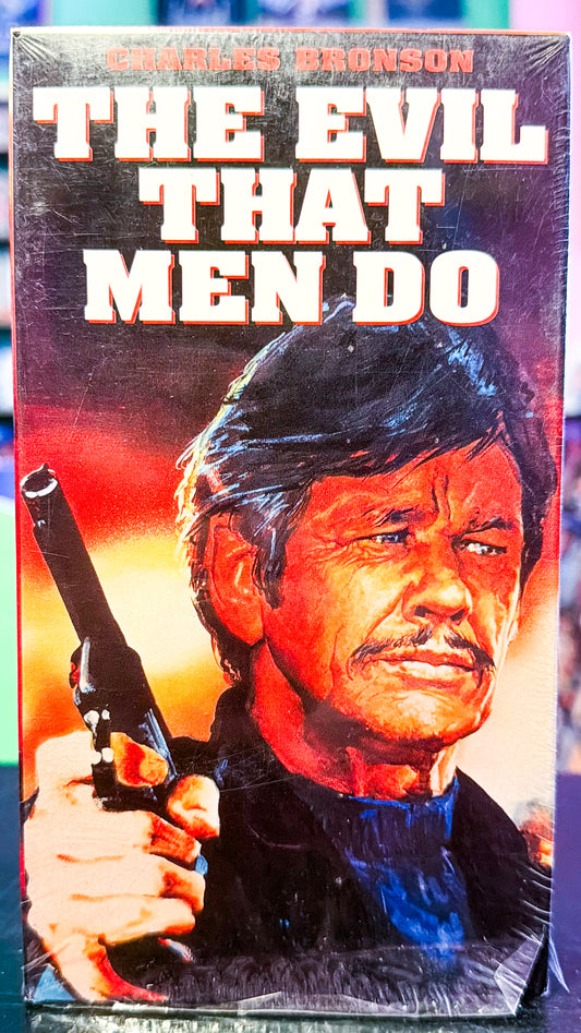 The Evil That Men Do