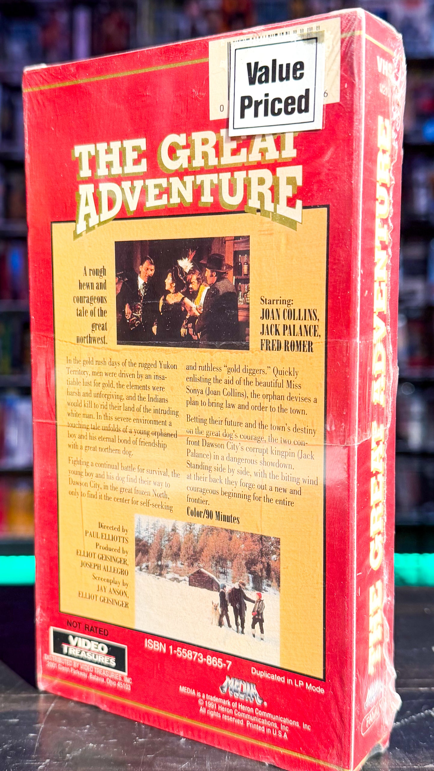 The Great Adventure
