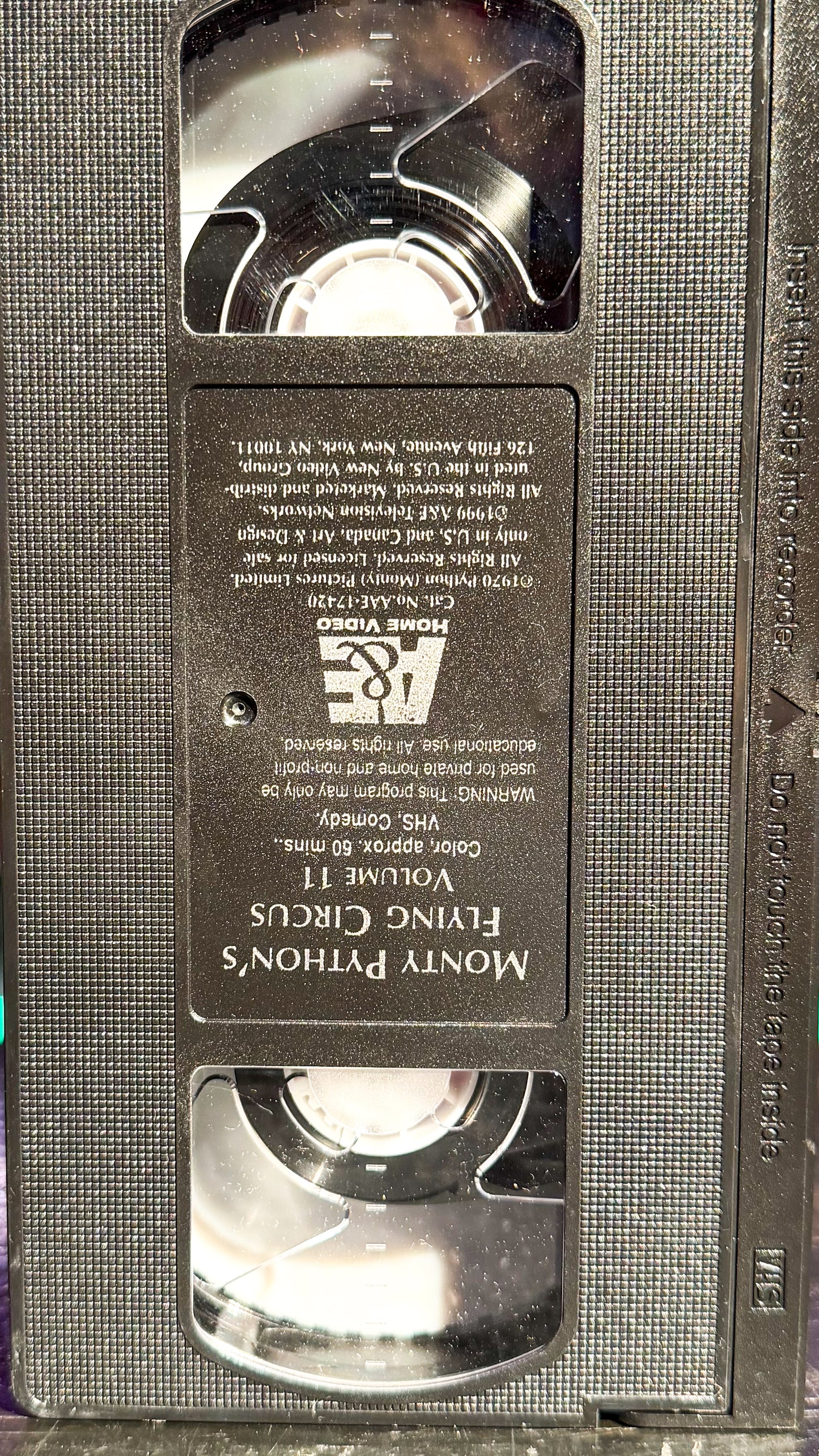 Monty Python’s Flying Circus Box Set Vol 4.