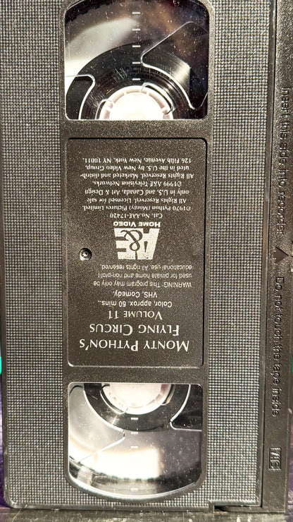 Monty Python’s Flying Circus Box Set Vol 4.