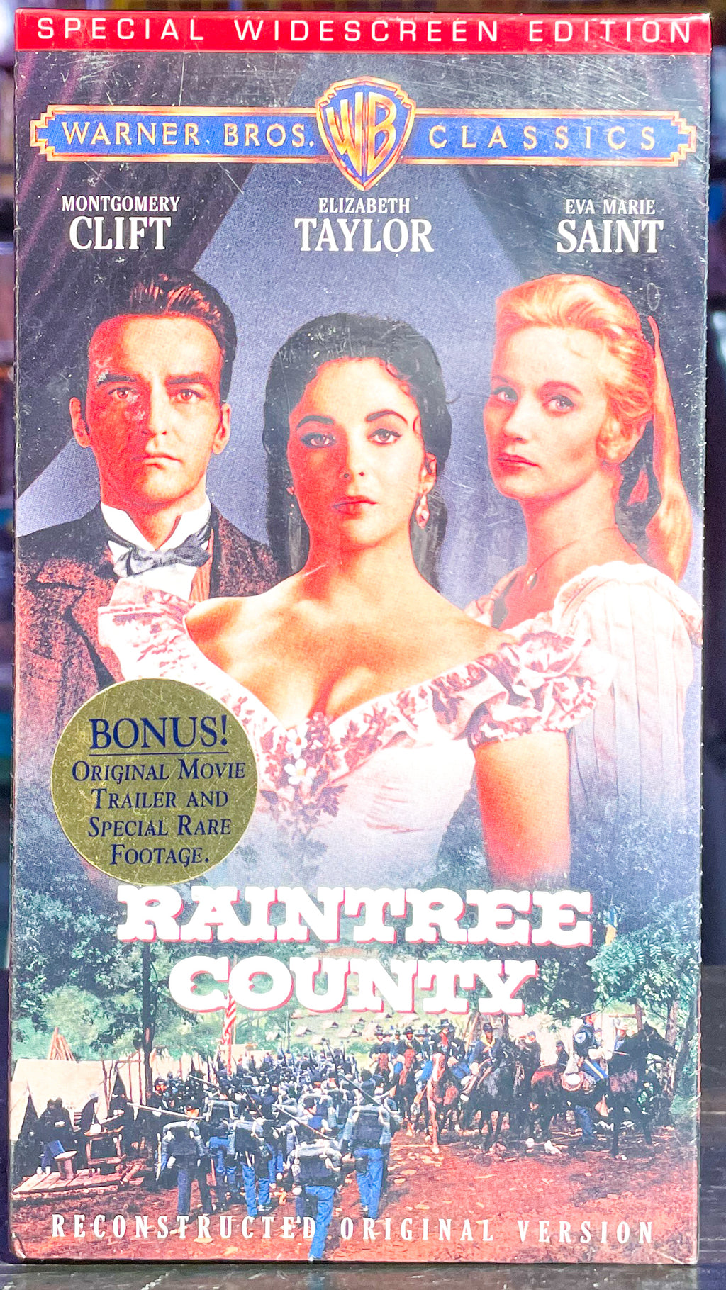 Raintree County