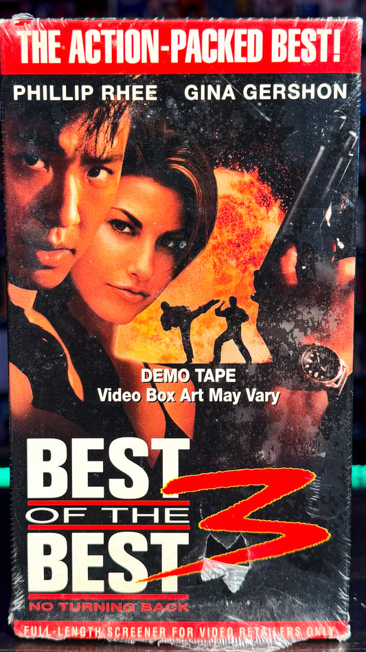 Best Of The Best 3 No Turning Back