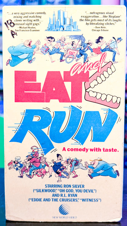 Eat And Run