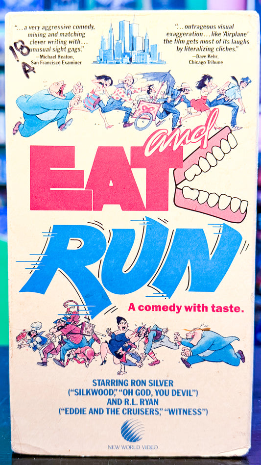 Eat And Run
