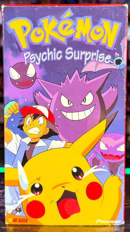 Pokémon: Psychic Surprise