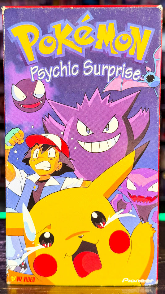 Pokémon: Psychic Surprise