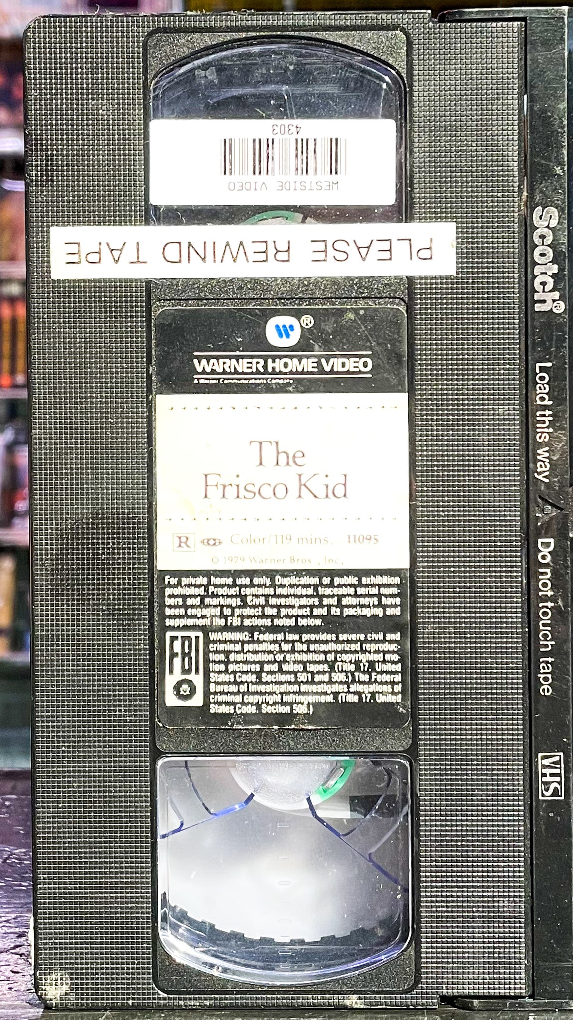 The Frisco Kid