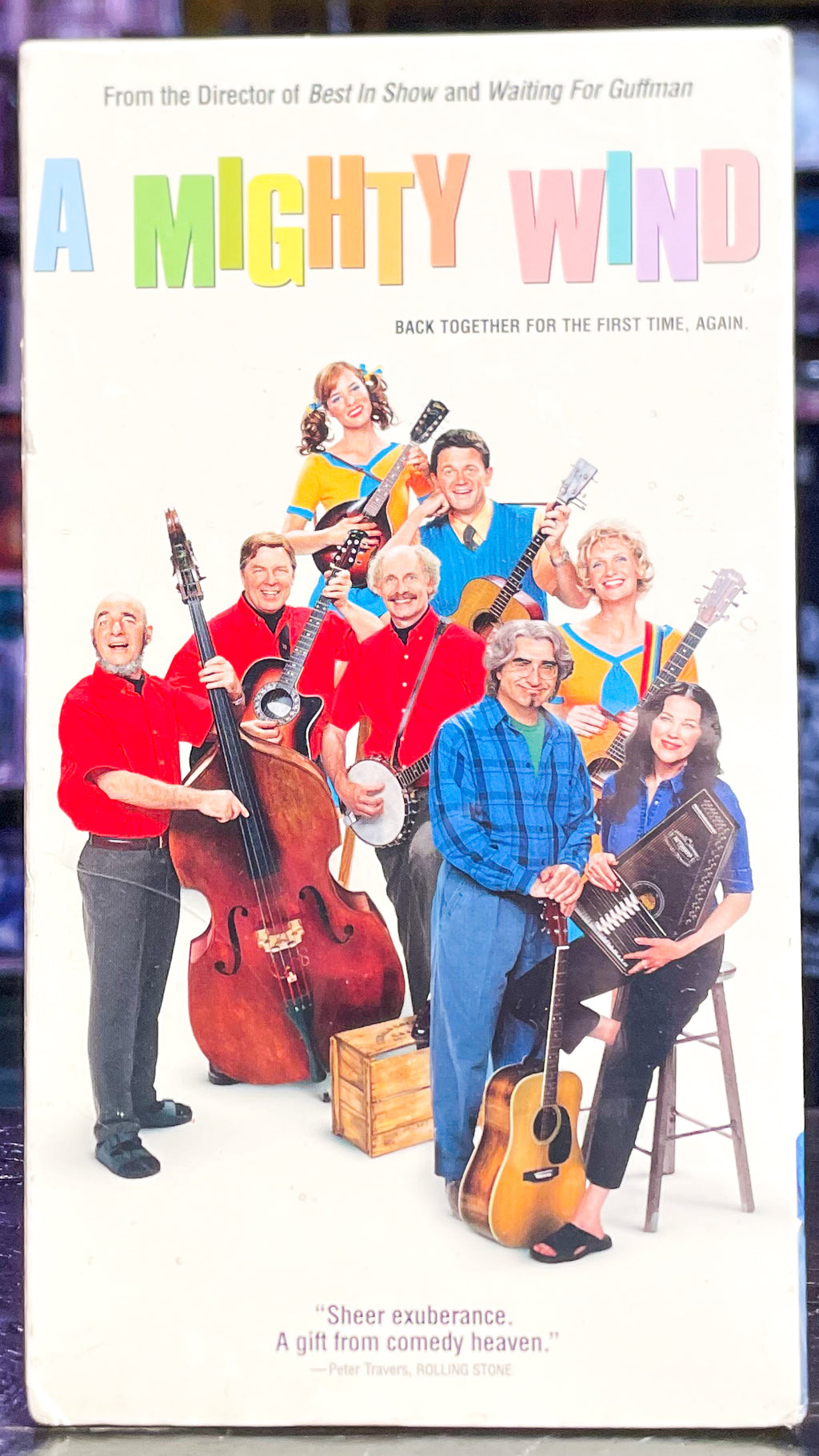 A Mighty Wind