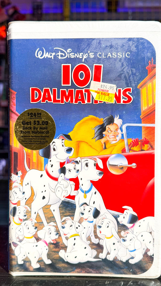 101 Dalmatians