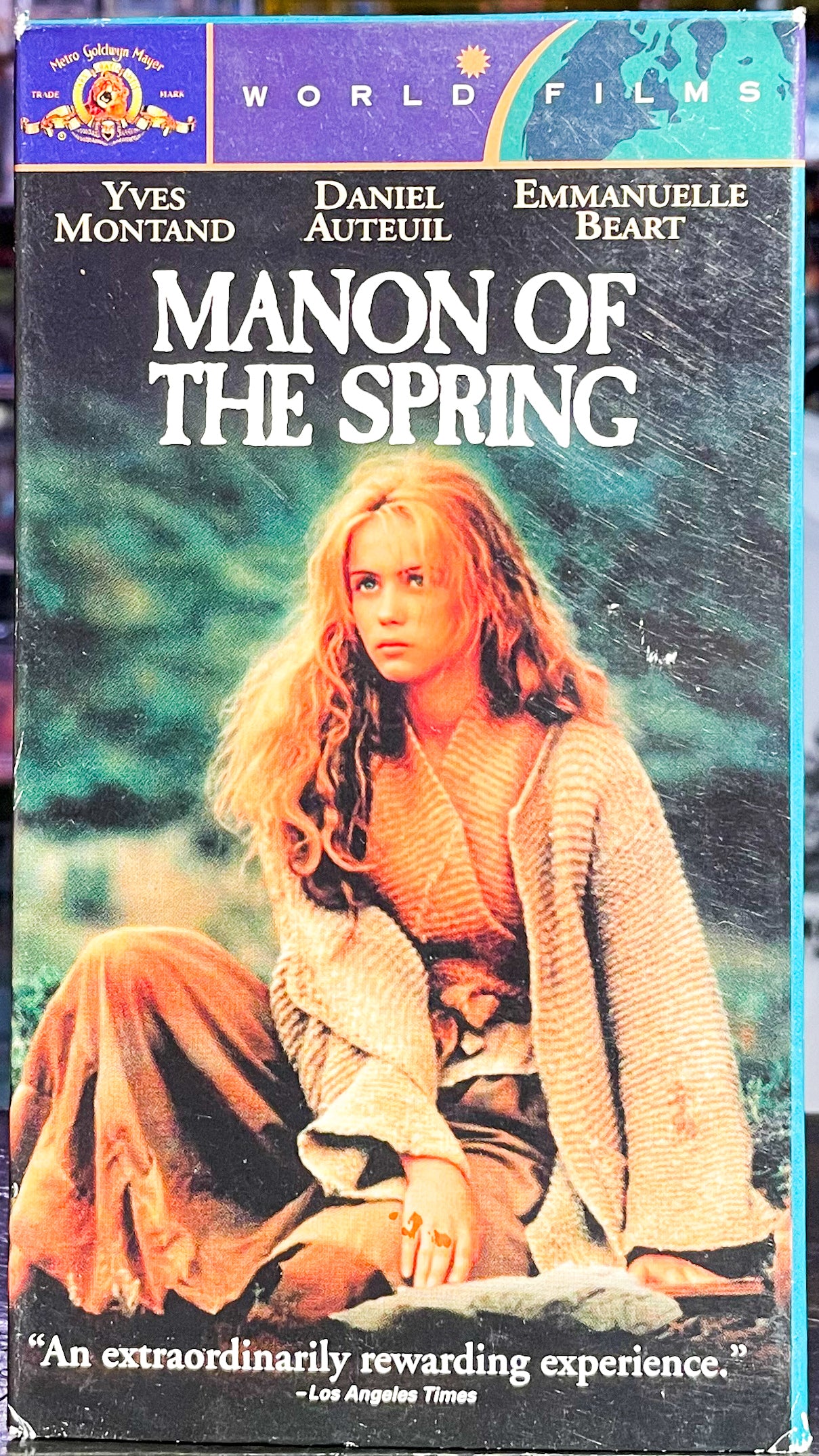 Manon Of The Spring
