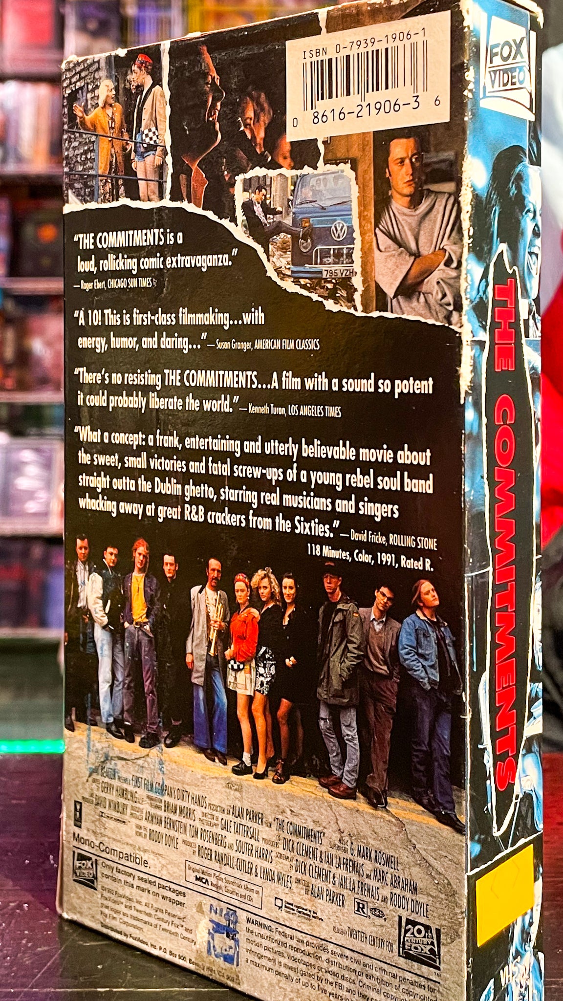 The Commitments