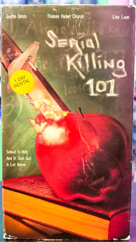 Serial Killing 101