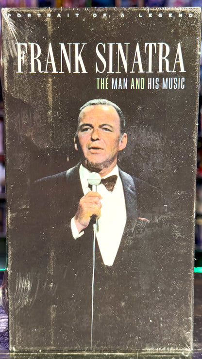 Frank Sinatra Portrait Of A Legend Box Set