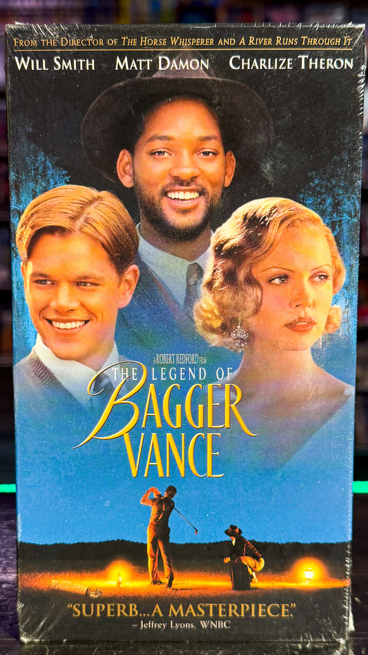 The Legend Of Bagger Vance