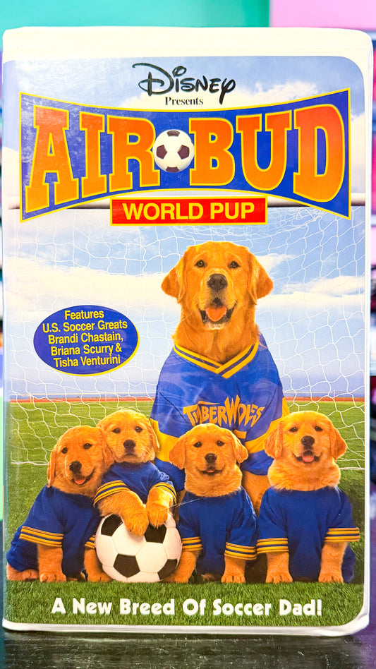 Air Bud: World Pup