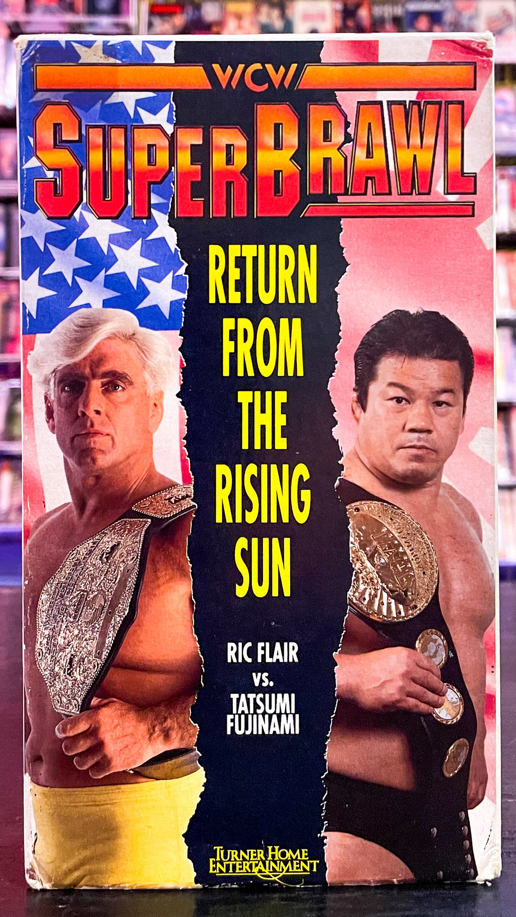 WCW Superbrawl: Return from the Rising Sun