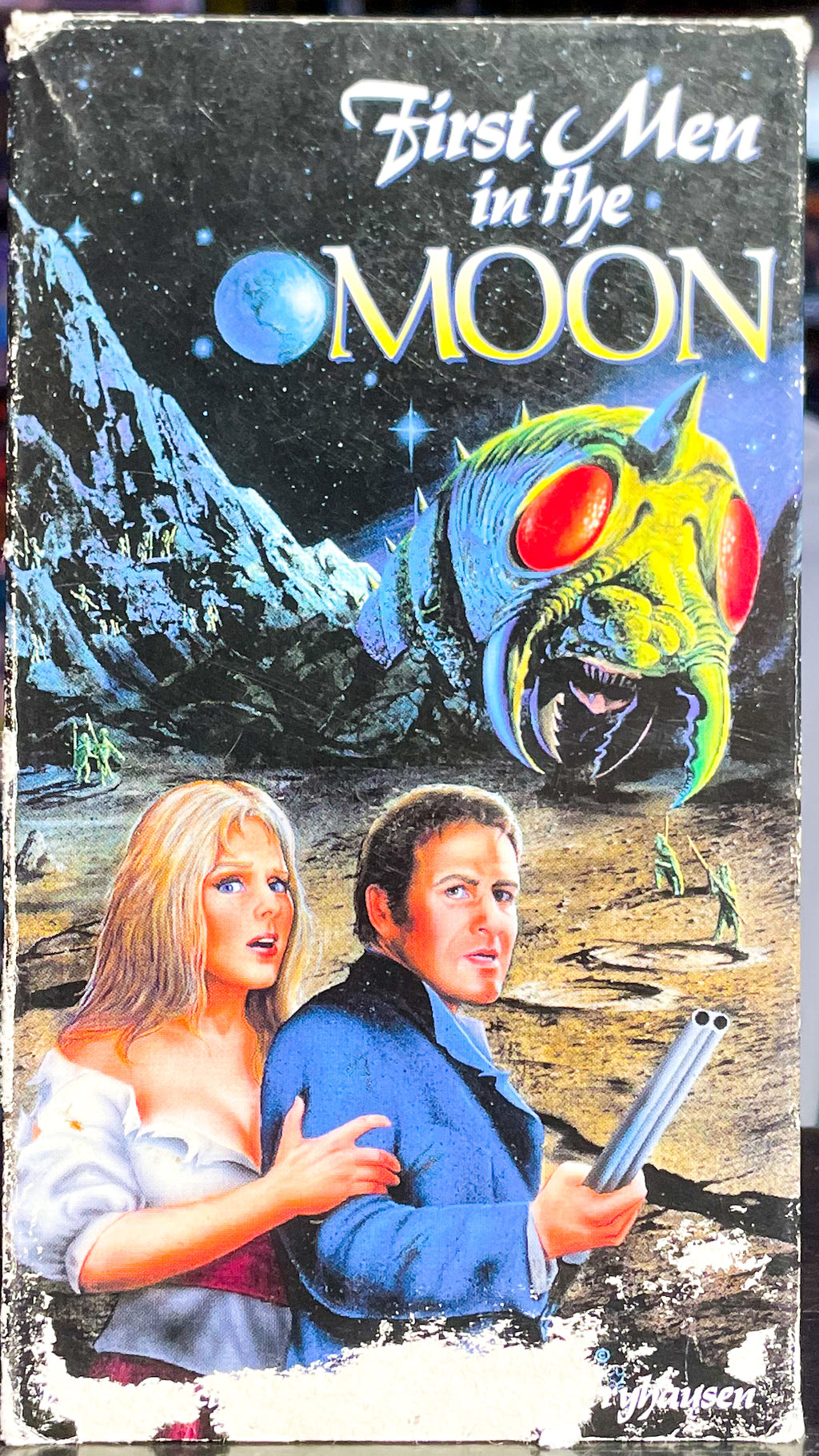 First Men In The Moon