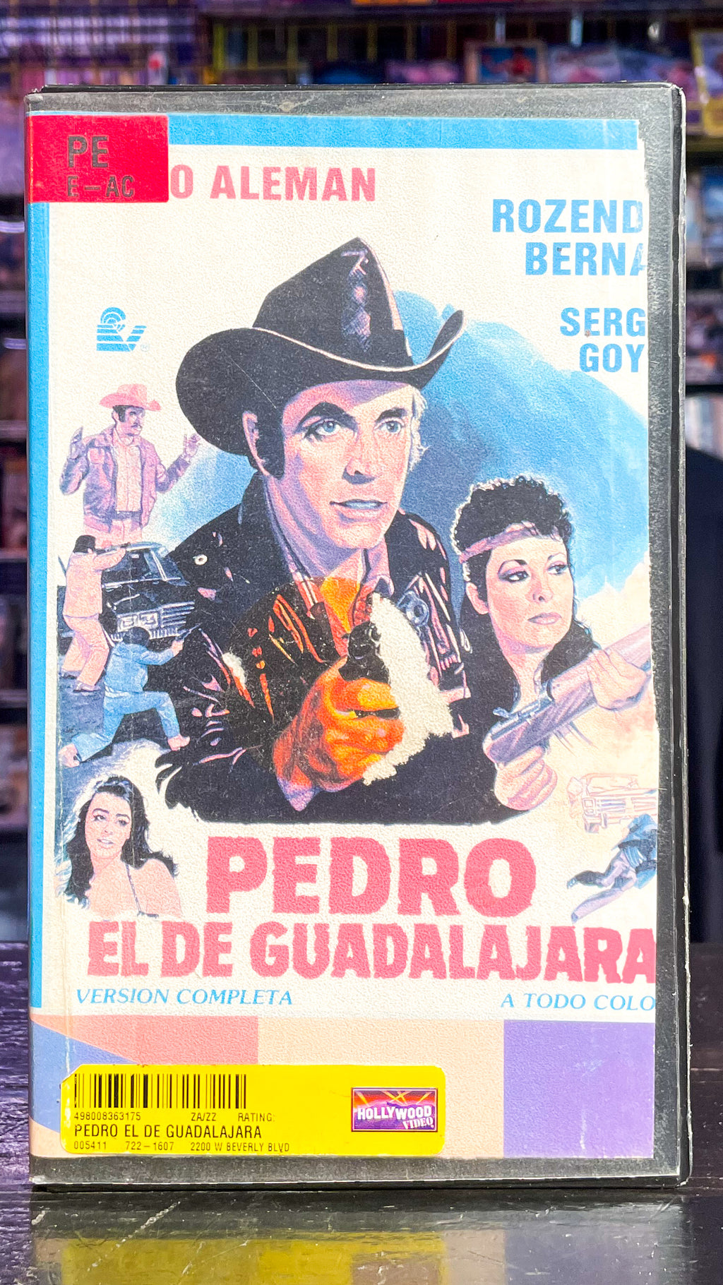 Pedro El De Guadalajara