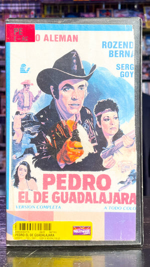 Pedro El De Guadalajara