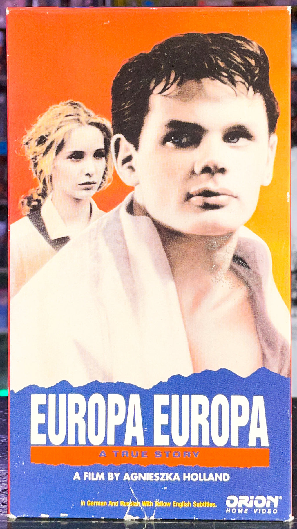 Europa Europa: A True Story