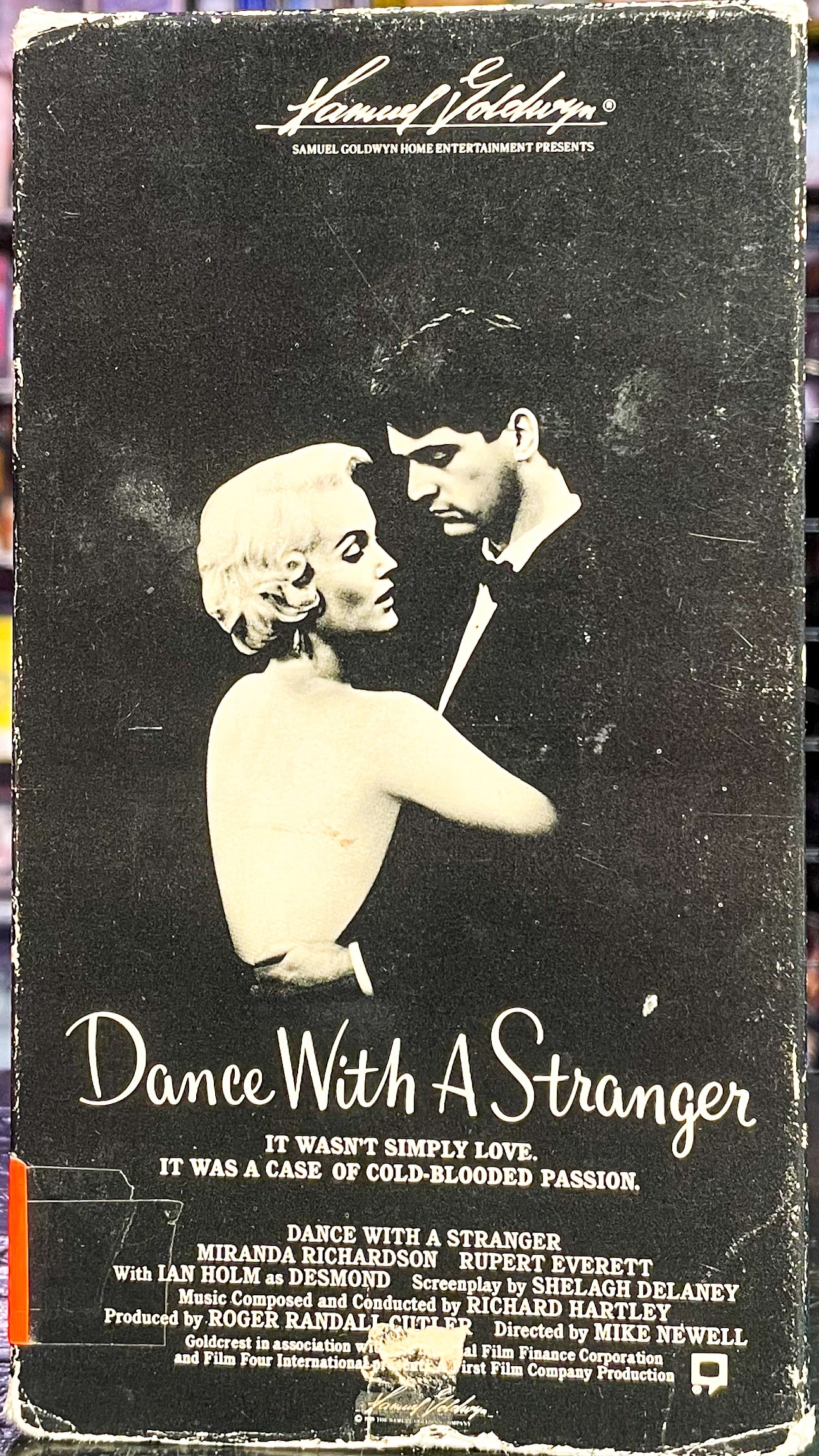 Dance With A Stranger