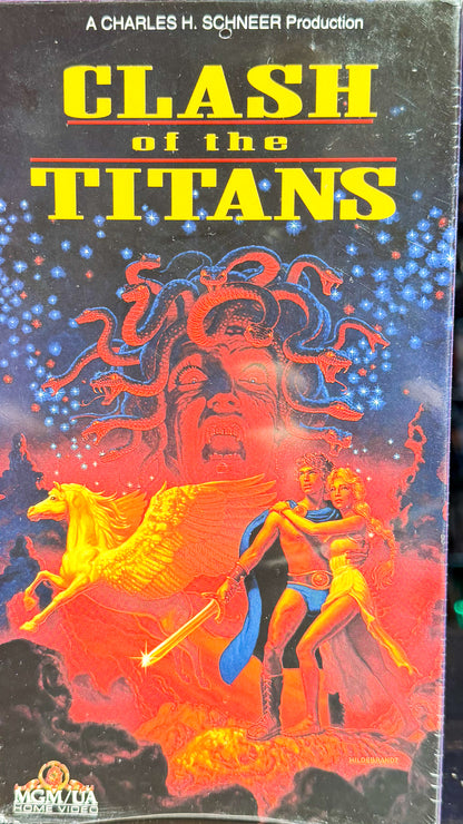 Clash Of The Titans