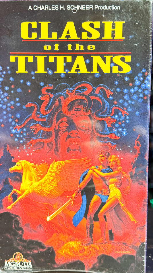 Clash Of The Titans