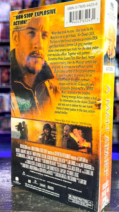 A Man Apart