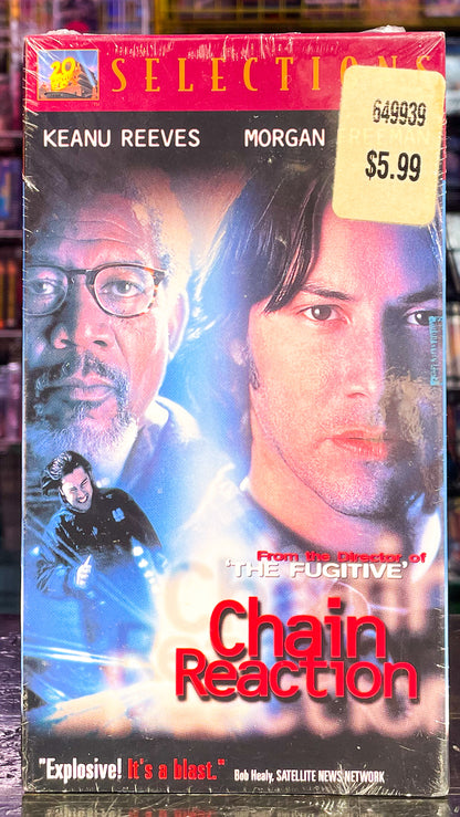 Chain Reaction