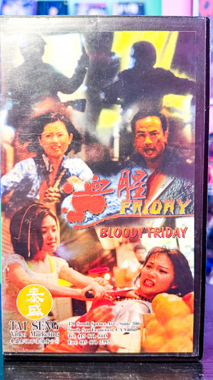 Bloody Friday