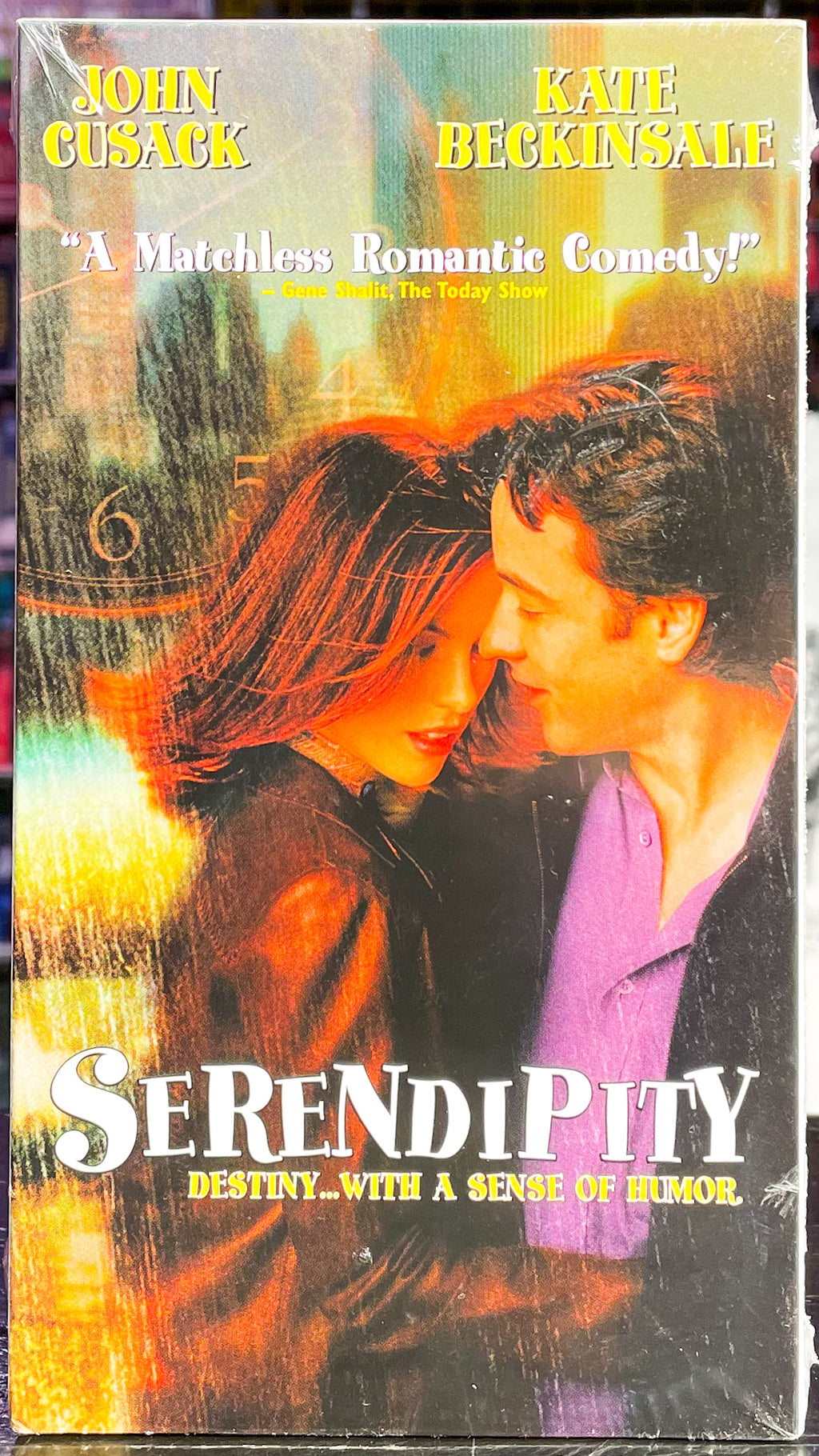 Serendipity