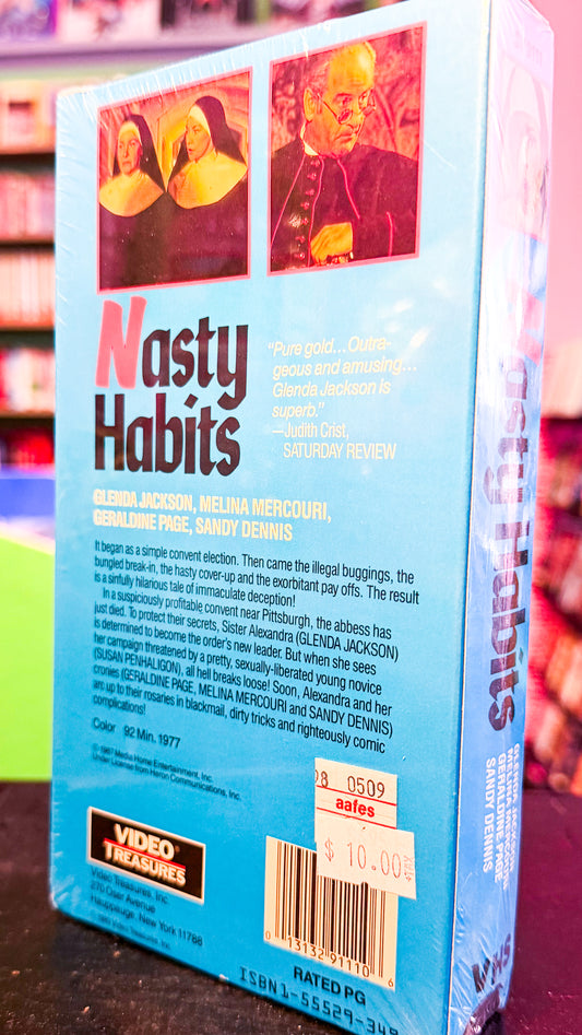 Nasty Habits