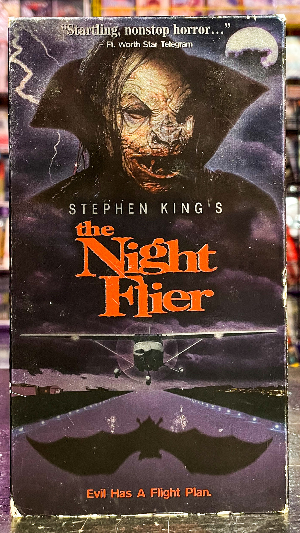 The Night Flier