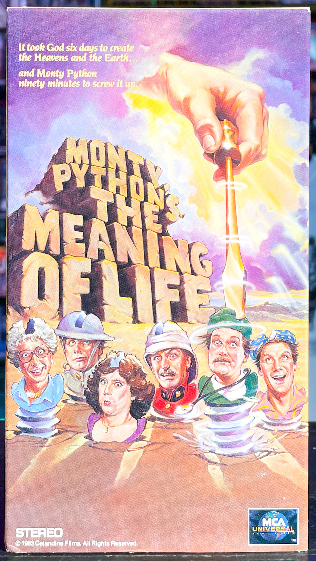 Monty Python's The Meaning of Life