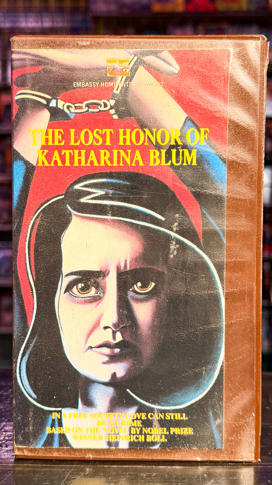 The Lost Honor Of Katharina Blum