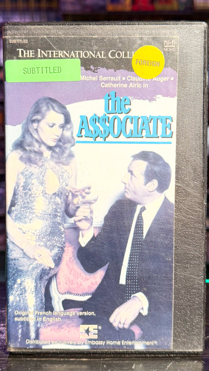 The Associate