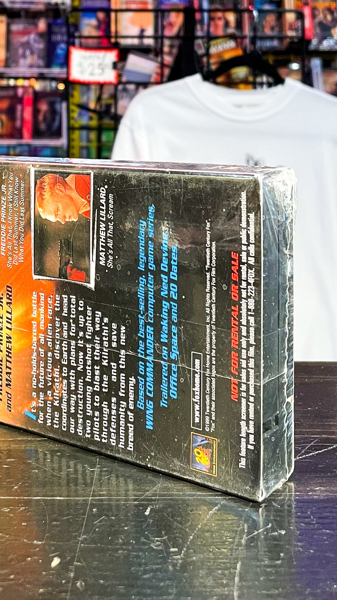 Wing Commander