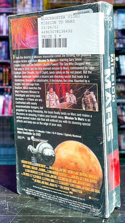 Mission To Mars