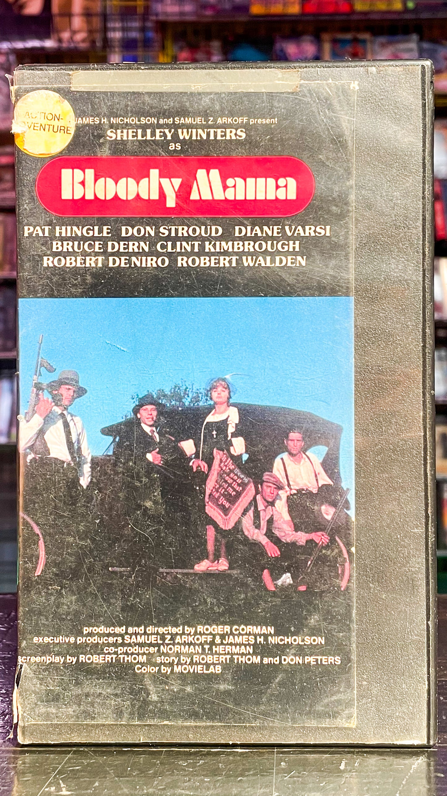 Bloody Mama