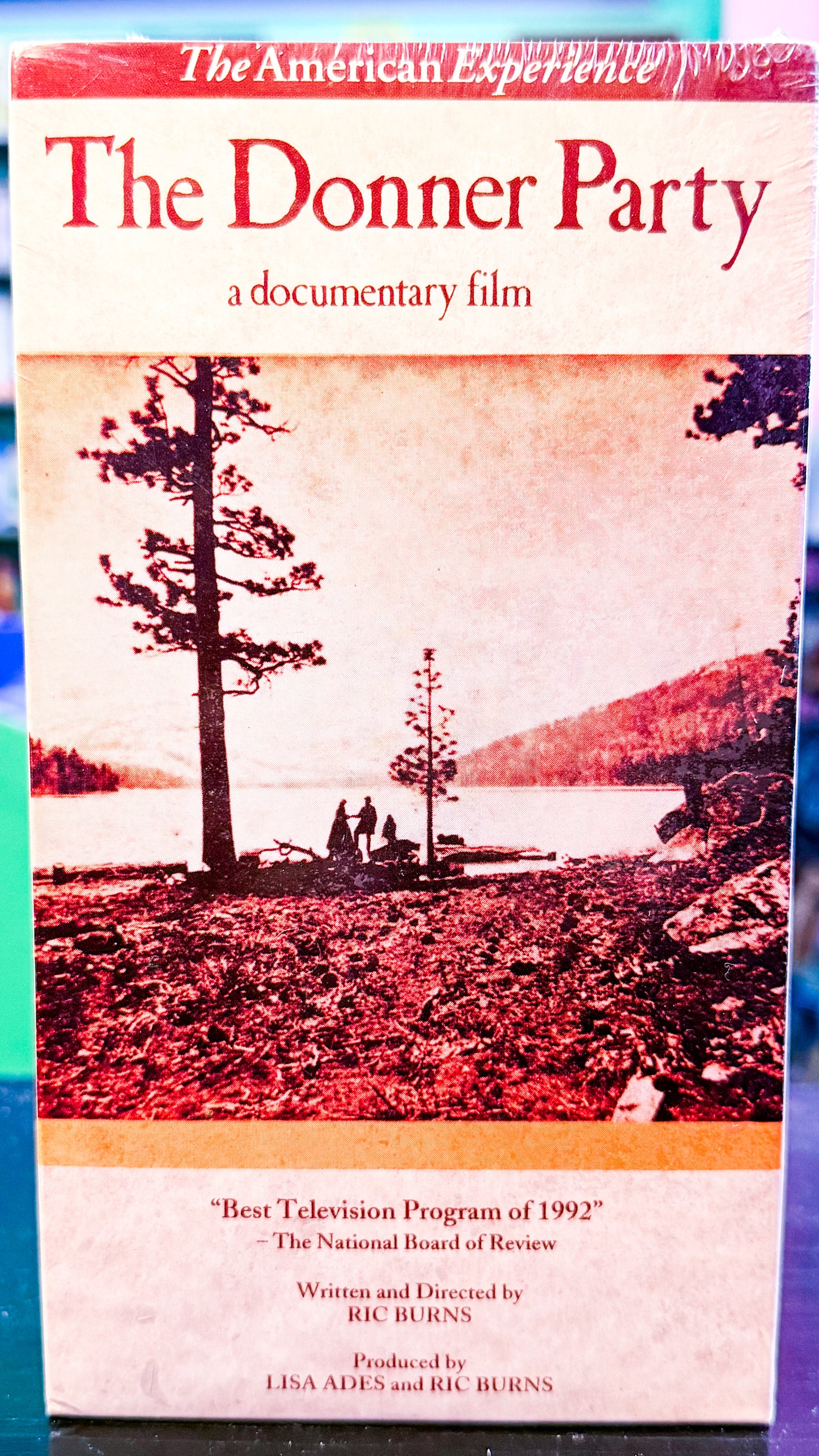 The Donner Party
