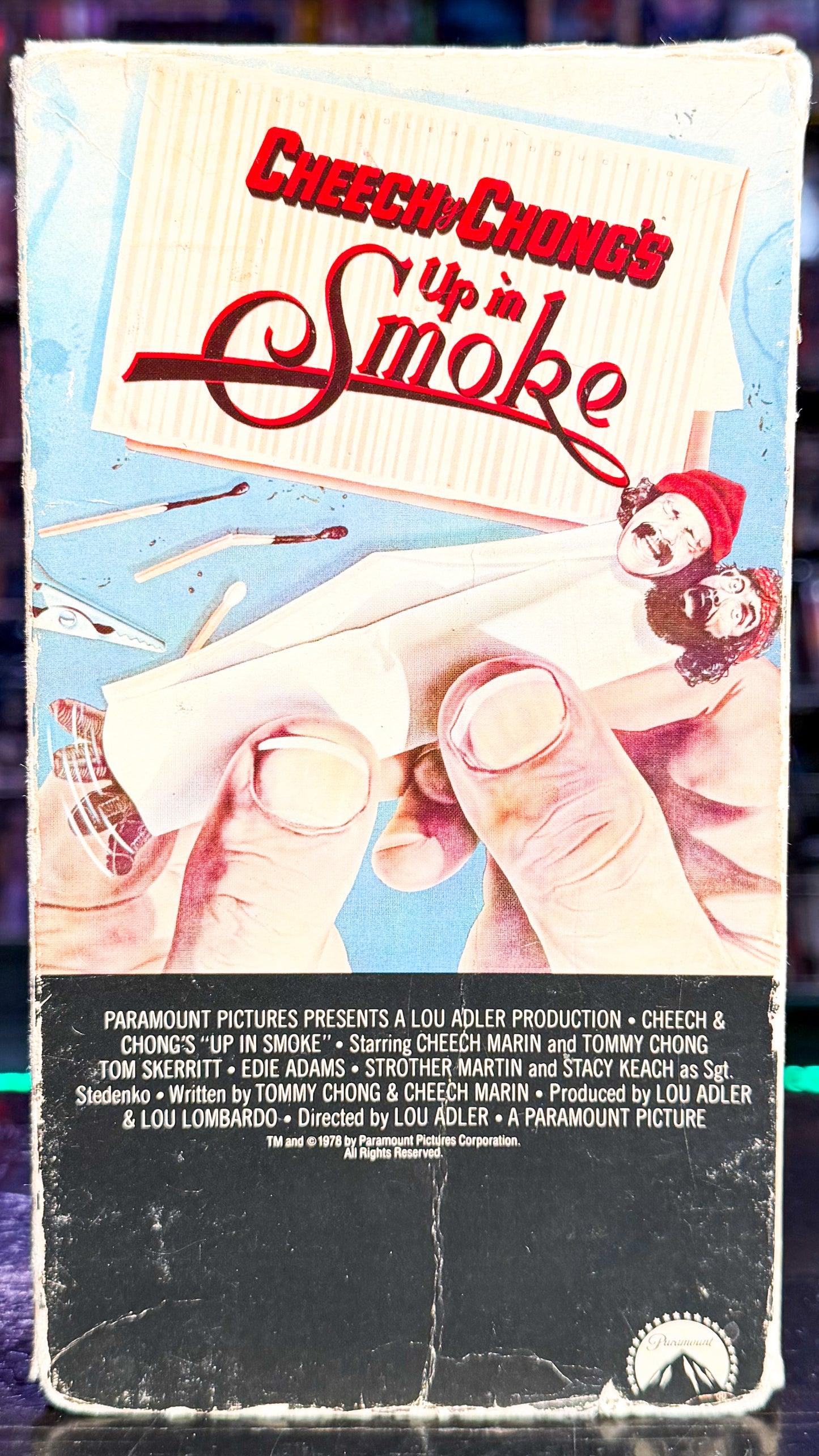 Cheech & Chong's Up in Smoke