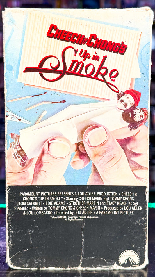 Cheech & Chong's Up in Smoke
